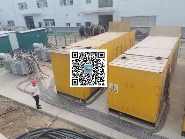 喀左发电机出租-柴油发电机组应用在哪些方面