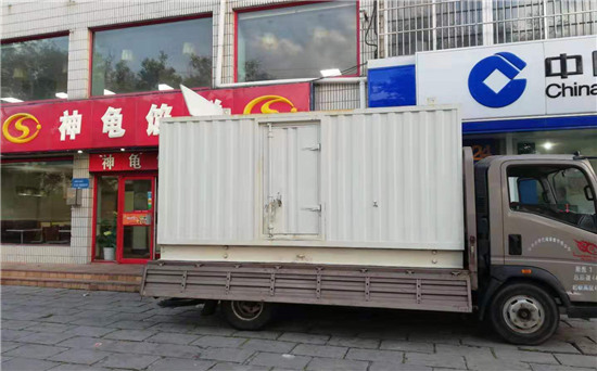 喀左发电车出租