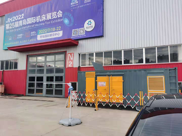 喀左发电车出租-我国柴油机发电机组行业引领动力行业发展，前景广阔