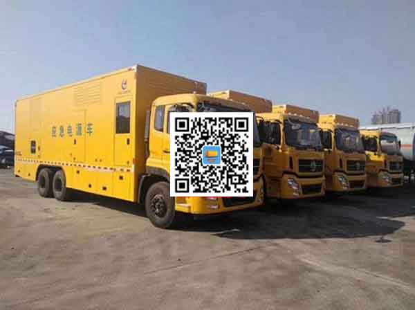 喀左出租发电车-怎样确保潍柴发电机组的质量
