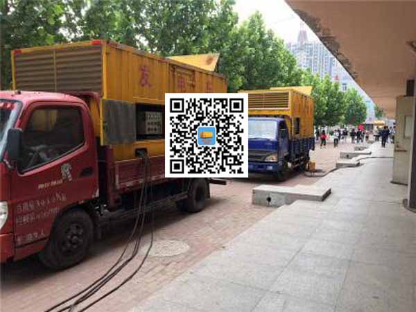 喀左租赁发电机-柴油发电机优点以及常见故障分析