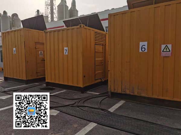 喀左租赁发电机150kw发电机要用多大电缆？