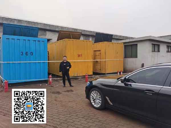 喀左柴油发电机组的维护保养方案