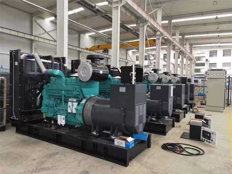喀左150kw 发电机组能带多少负载？