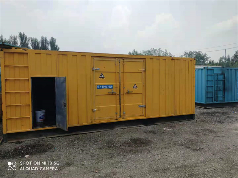 喀左200KW柴油发电机组需要配备什么型号的电缆线？