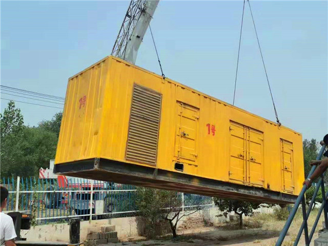 喀左300KW柴油发电机组油耗是多少?