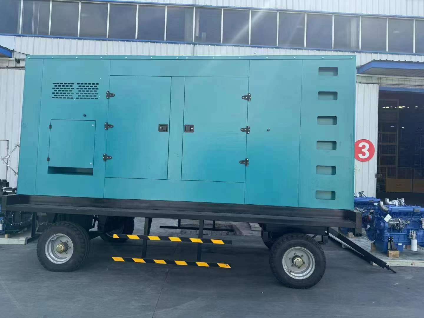 喀左哪些因素会影响柴油发电机组的应用场景？