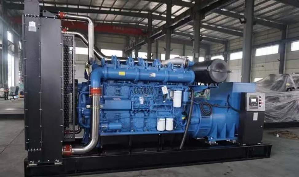 喀左如何选择适合的 500kW 柴油发电机组?
