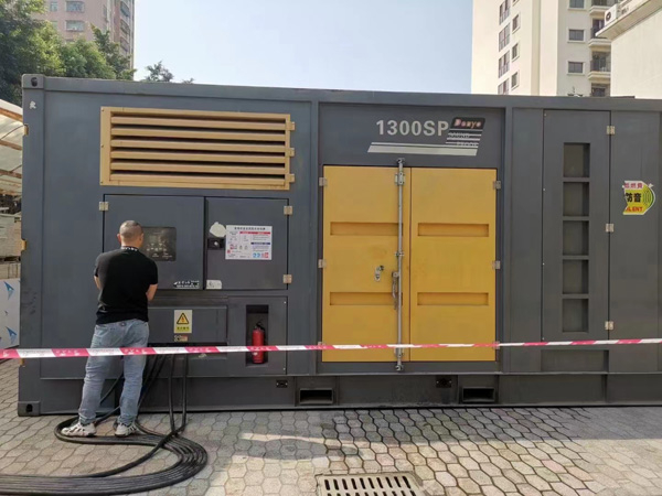 喀左100kw柴油发电机组的机油应该如何选择?
