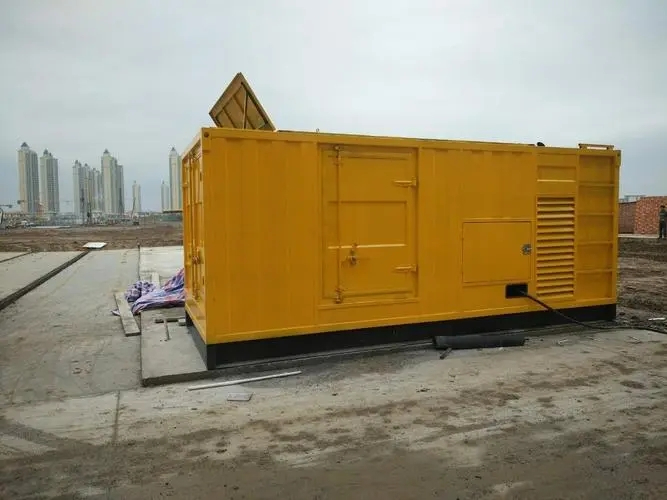 喀左如何降低200KW柴油发电机机组的油耗？